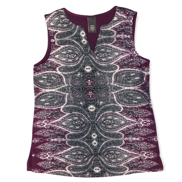 Covington Tops - Covington Tank Top